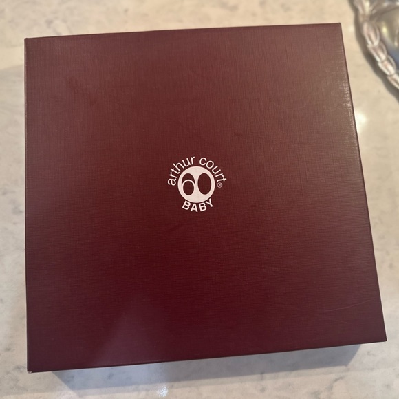 Arthur Court Safari Baby Divided Plate - Picture 5 of 8